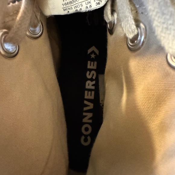 Converse Run Star Hike Platform Sneaker - Black / White / Gum - Picture 7 of 7